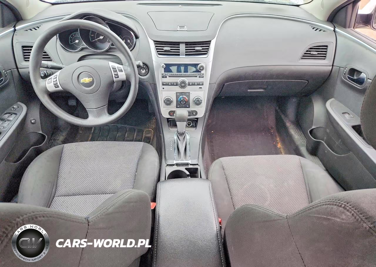 2012 Chevrolet Malibu 1Lt VIN:1G1ZC5E03CF292208 - 8