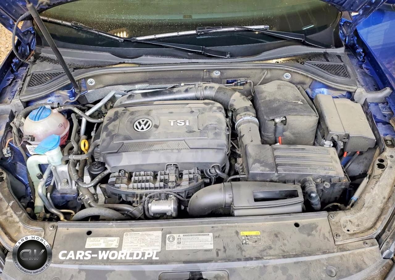 2017 Volkswagen Passat Se VIN:1VWBT7A33HC008084 - 11
