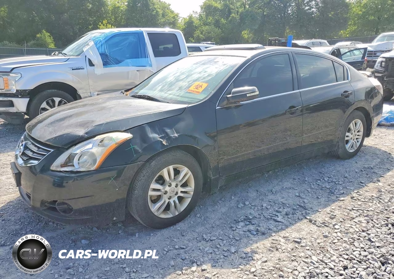 2011 Nissan Altima 2.5