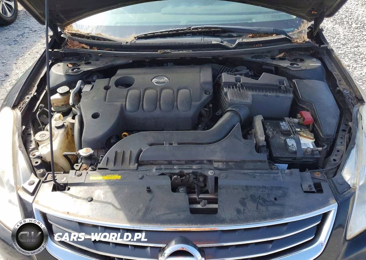 2011 Nissan Altima 2.5 VIN:1N4AL2AP9BN515321 - 11