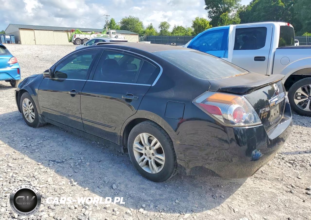 2011 Nissan Altima 2.5 VIN:1N4AL2AP9BN515321 - 2