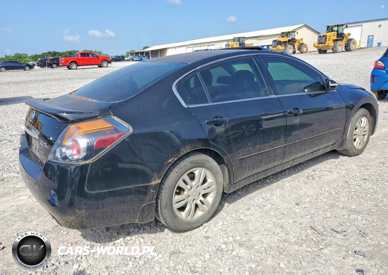 2011 Nissan Altima 2.5 VIN:1N4AL2AP9BN515321 - 3