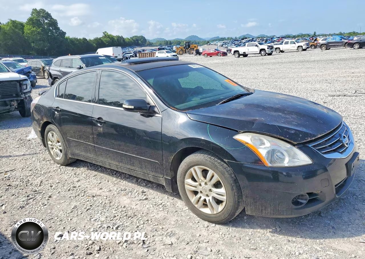 2011 Nissan Altima 2.5 VIN:1N4AL2AP9BN515321 - 4