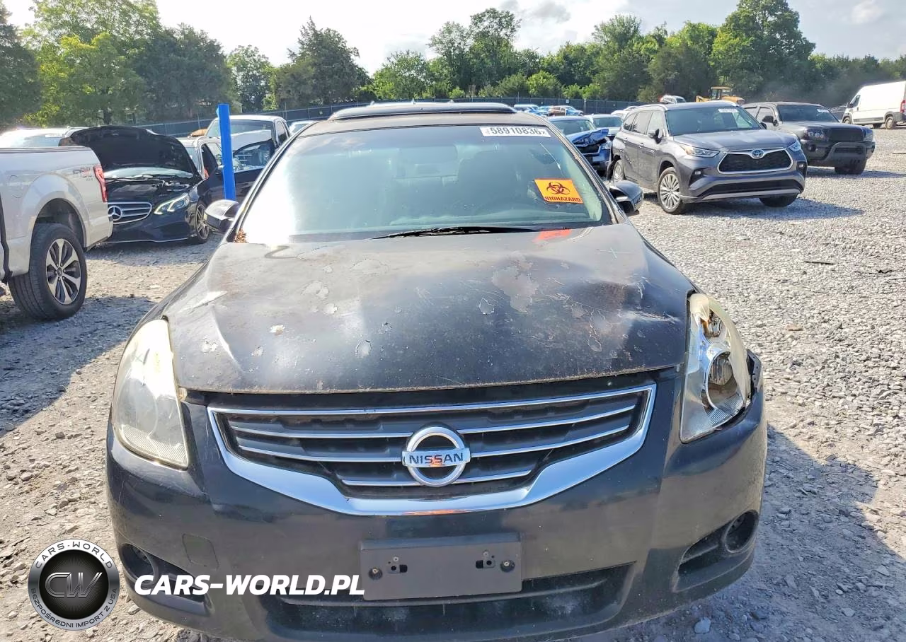 2011 Nissan Altima 2.5 VIN:1N4AL2AP9BN515321 - 5