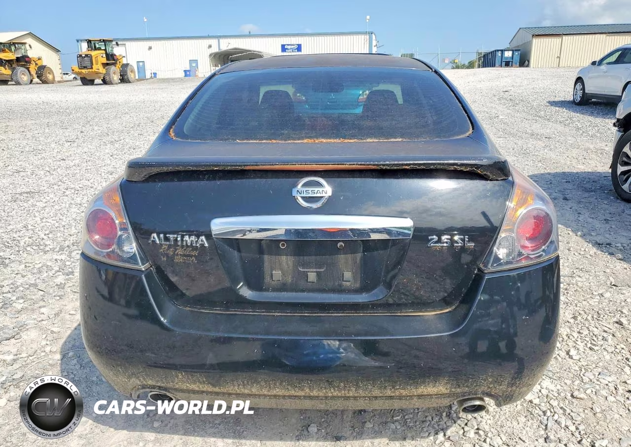 2011 Nissan Altima 2.5 VIN:1N4AL2AP9BN515321 - 6