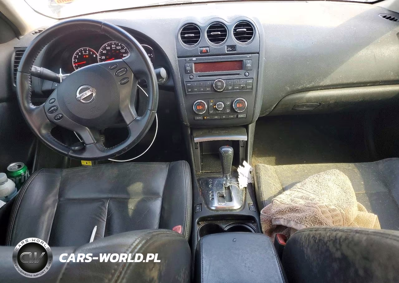 2011 Nissan Altima 2.5 VIN:1N4AL2AP9BN515321 - 8