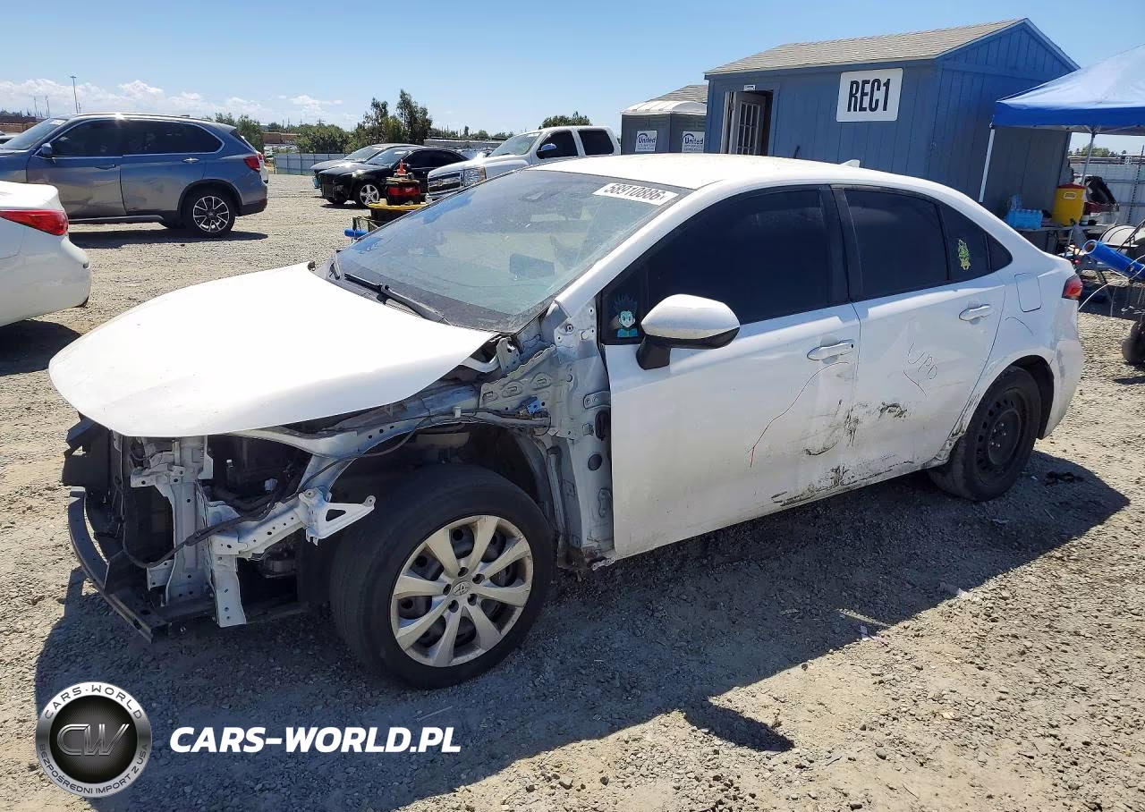 2022 Toyota Corolla Le – zdjęcie 1 z 13