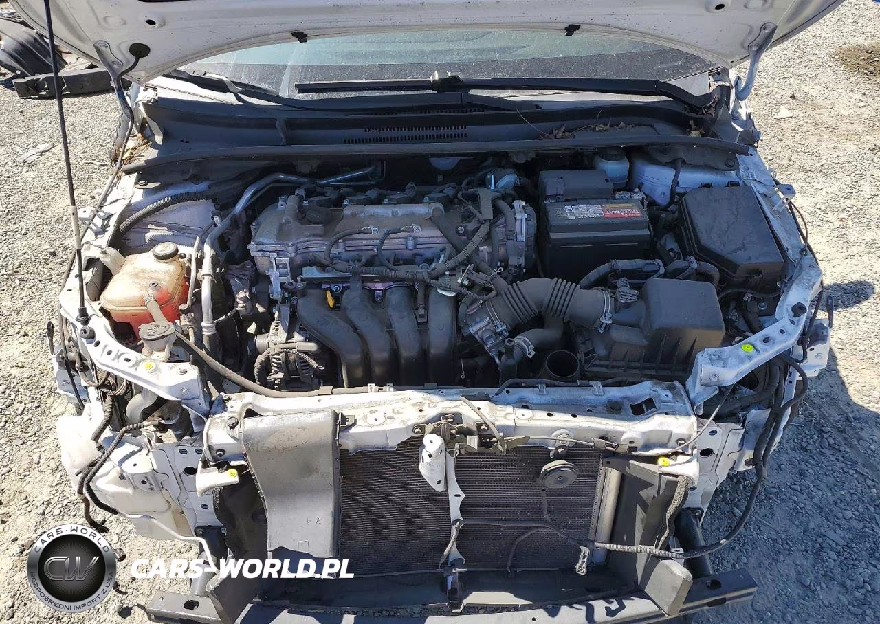 2022 Toyota Corolla Le VIN:JTDEPMAE5N3007597 - 11