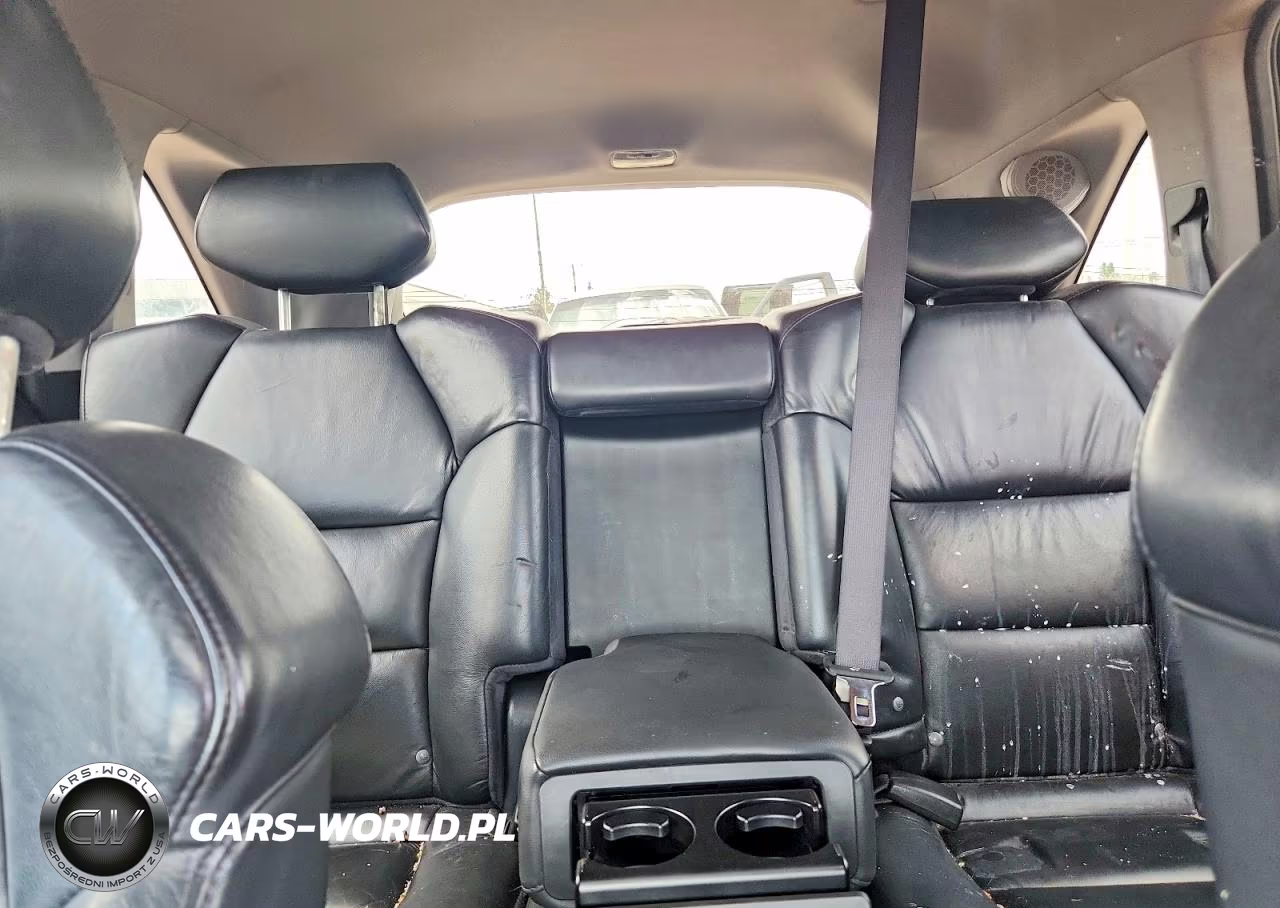 2008 Acura Mdx Technology VIN:2HNYD28438H509575 - 10