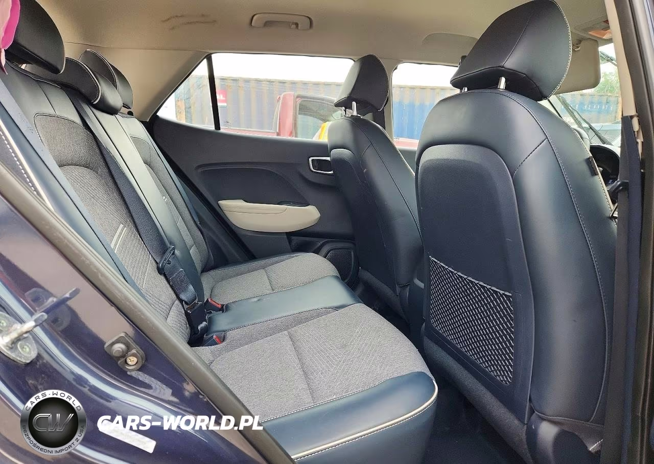 2022 Hyundai Venue Limited VIN:KMHRC8A39NU178099 - 11