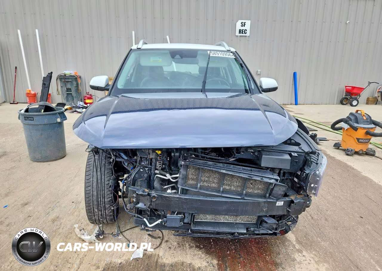 2022 Hyundai Venue Limited VIN:KMHRC8A39NU178099 - 5