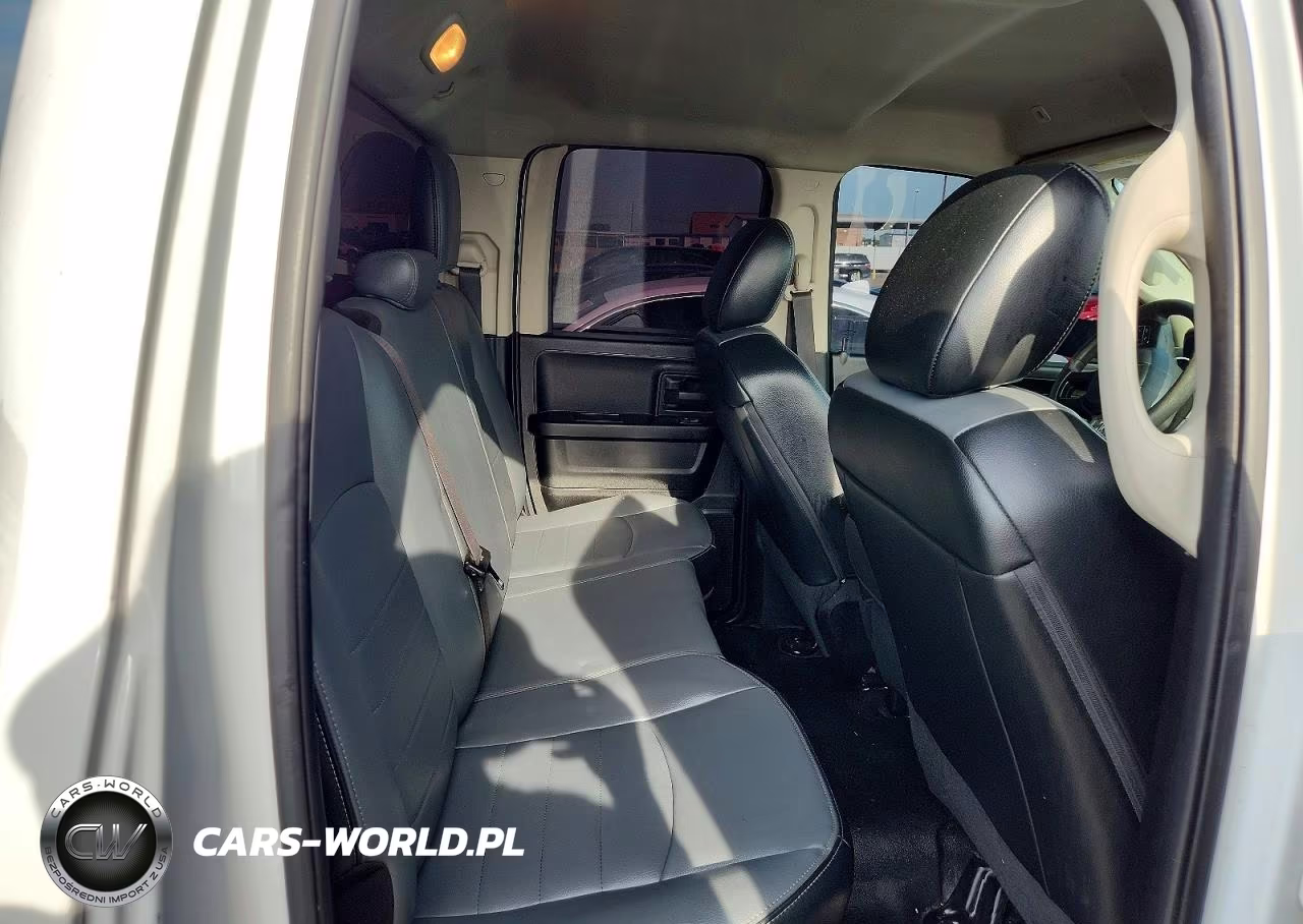 2021 RAM 1500 CLASS TRADESMAN VIN:1C6RR6FT5MS533920 - 10