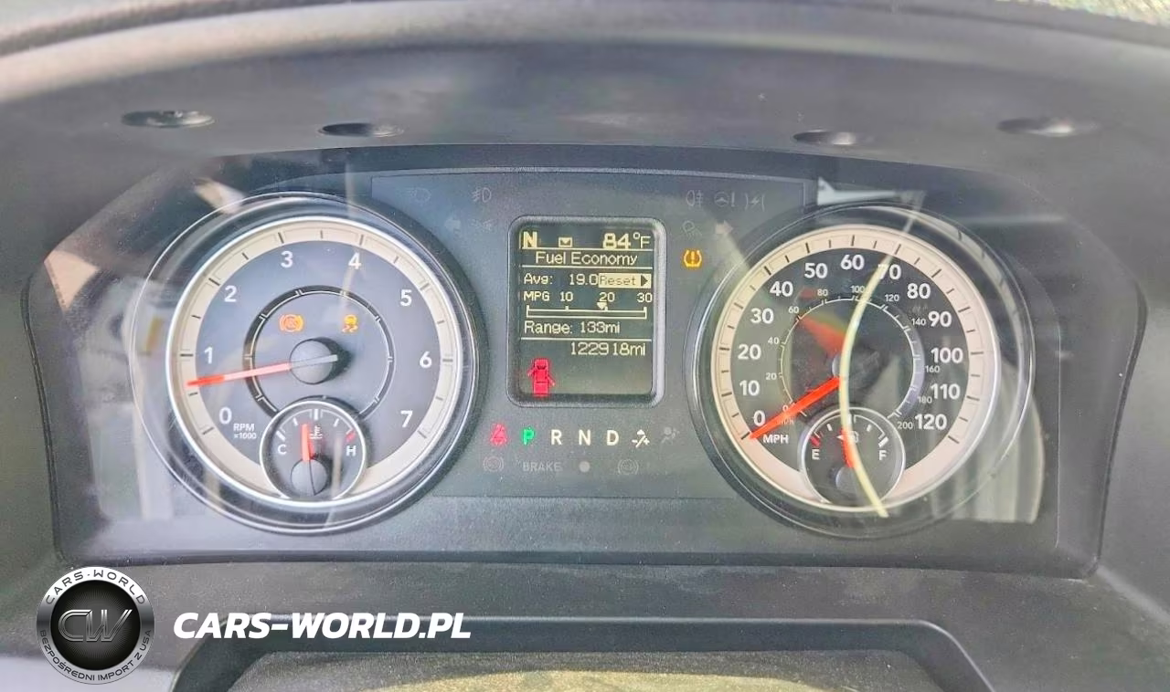 2021 RAM 1500 CLASS TRADESMAN VIN:1C6RR6FT5MS533920 - 9