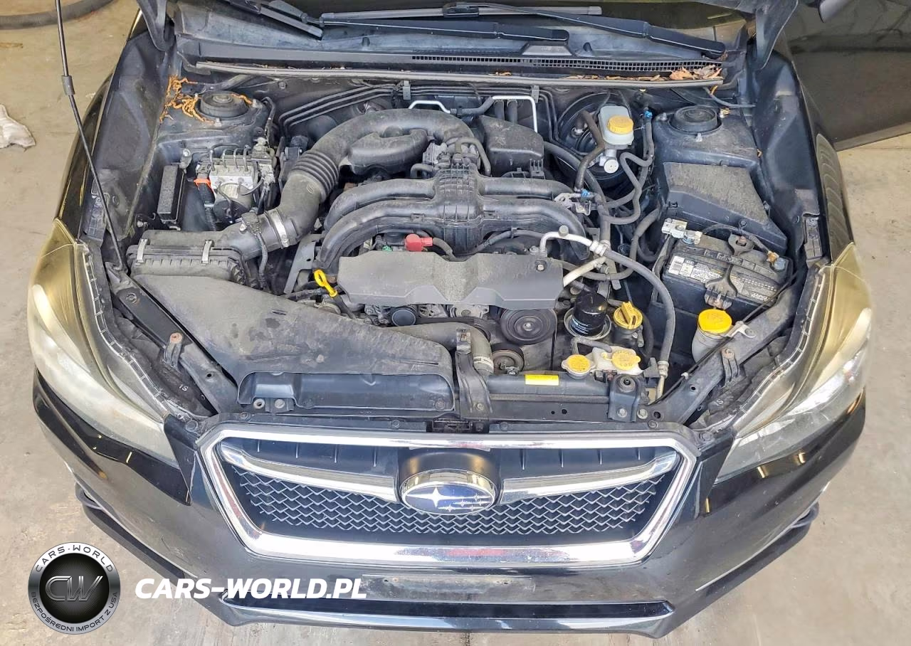 2015 Subaru Impreza Sport Limited VIN:JF1GPAZ66FH231783 - 12