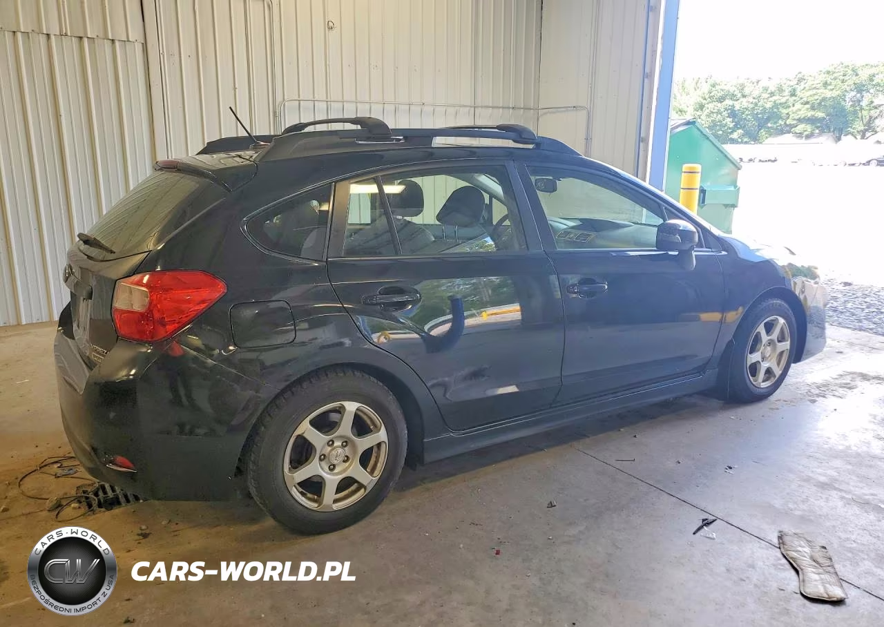 2015 Subaru Impreza Sport Limited VIN:JF1GPAZ66FH231783 - 3