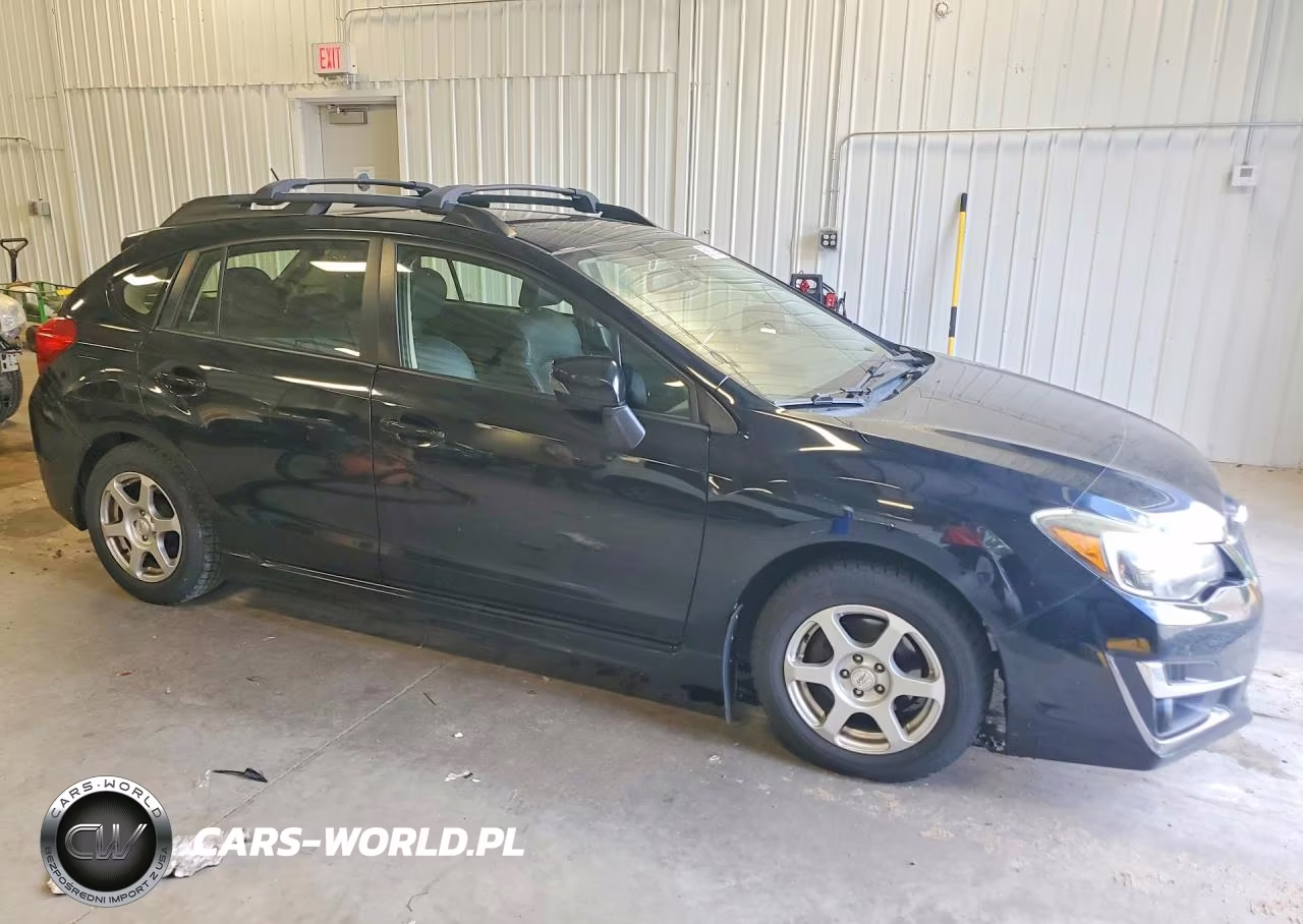 2015 Subaru Impreza Sport Limited VIN:JF1GPAZ66FH231783 - 4