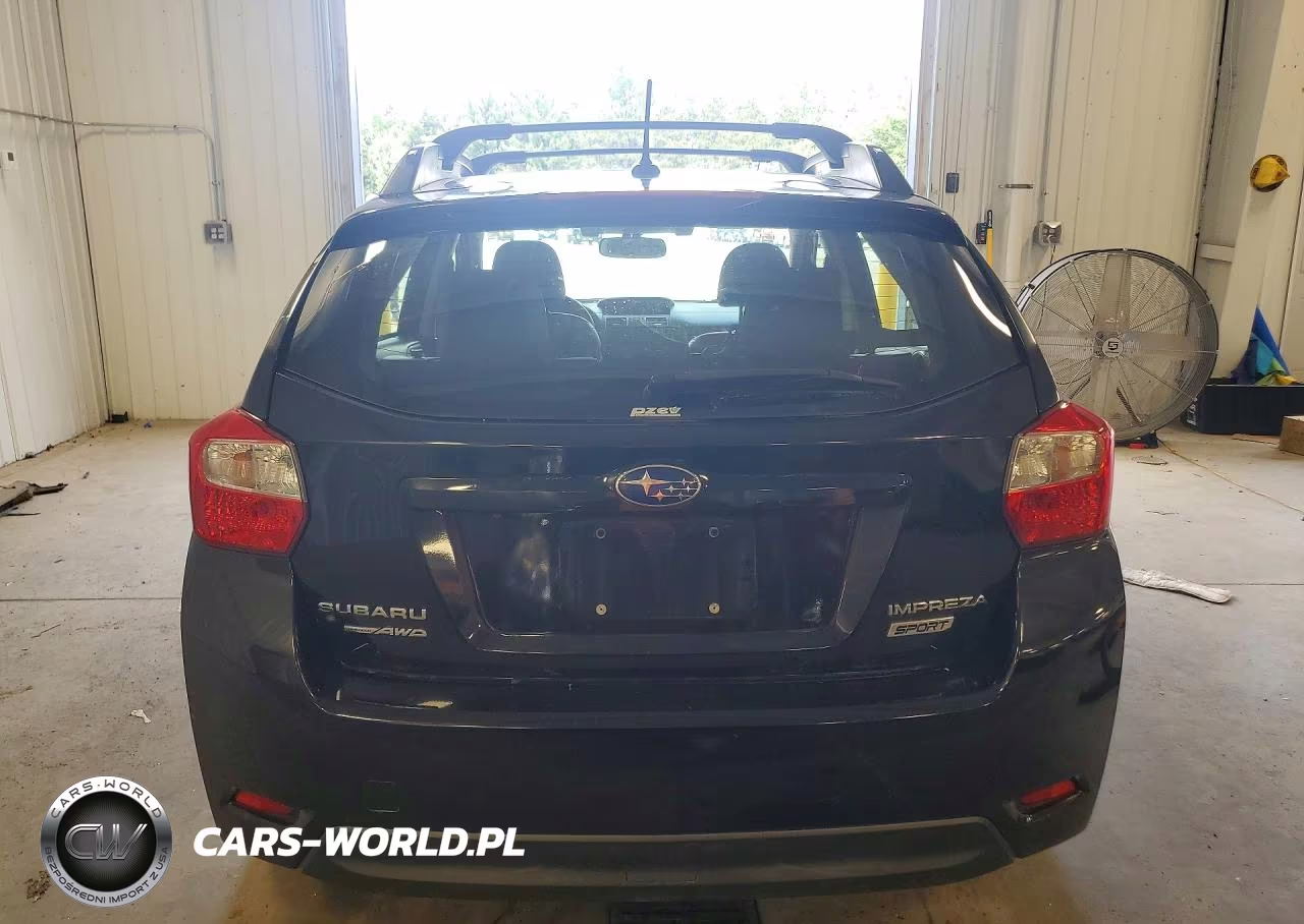 2015 Subaru Impreza Sport Limited VIN:JF1GPAZ66FH231783 - 6