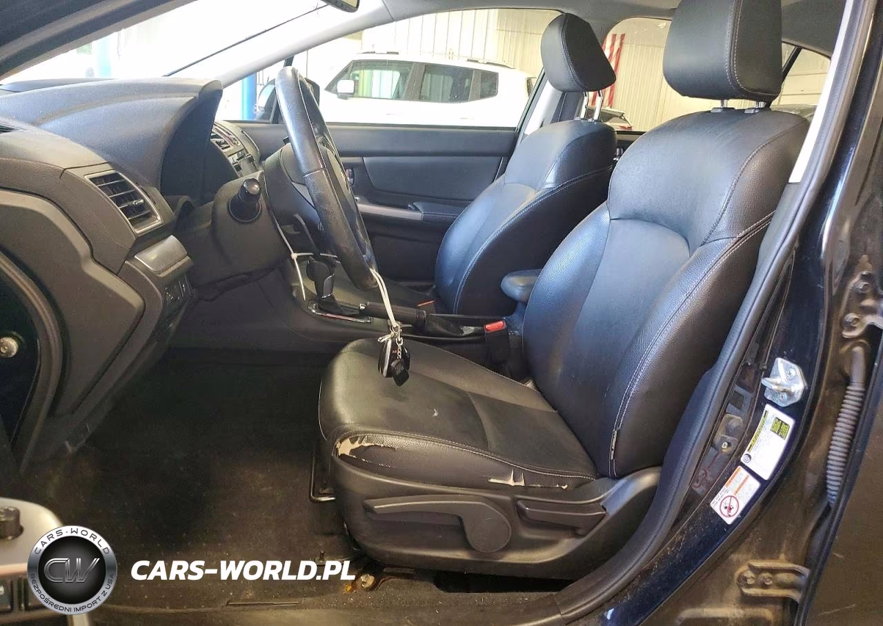 2015 Subaru Impreza Sport Limited VIN:JF1GPAZ66FH231783 - 7