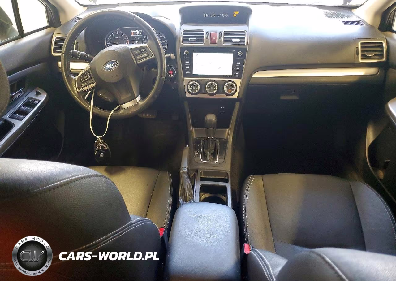 2015 Subaru Impreza Sport Limited VIN:JF1GPAZ66FH231783 - 8