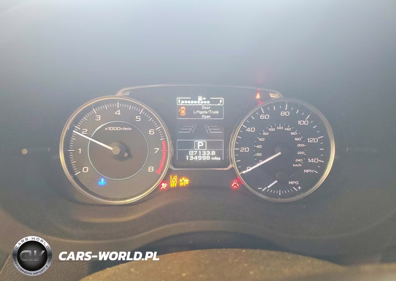 2015 Subaru Impreza Sport Limited VIN:JF1GPAZ66FH231783 - 9