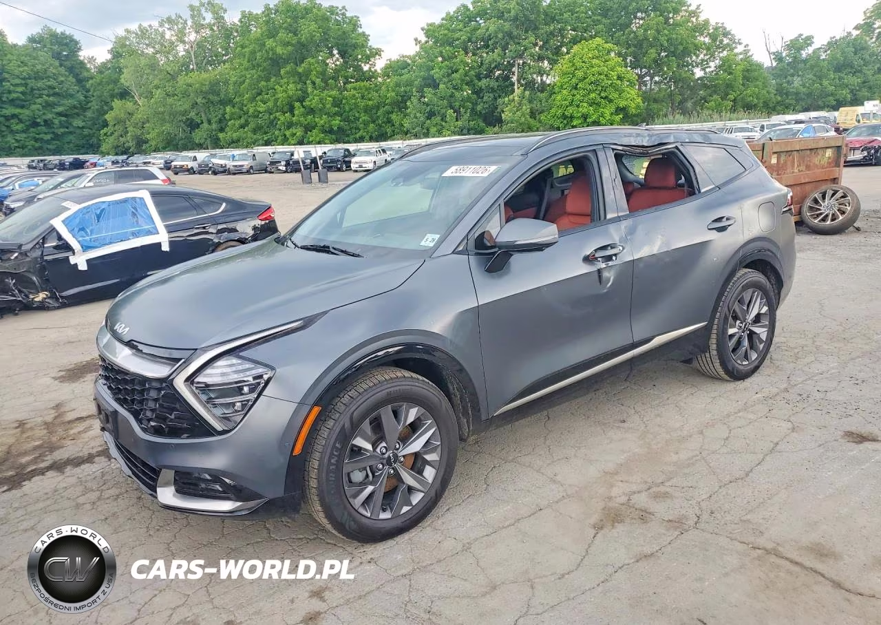 2023 Kia Sportage Sx Prestige – zdjęcie 1 z 13