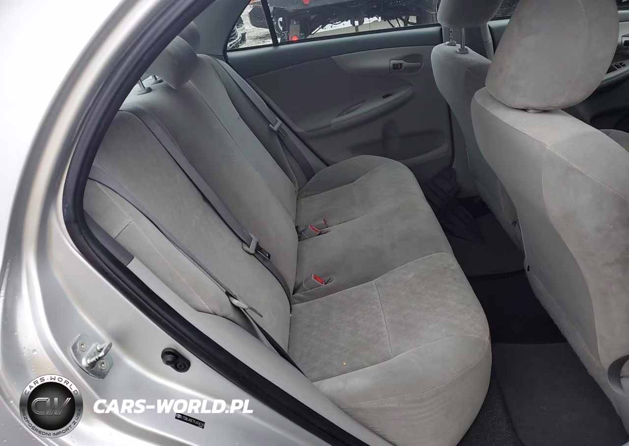 TOYOTA COROLLA BA VIN:JTDBL40E79J004749 - 10