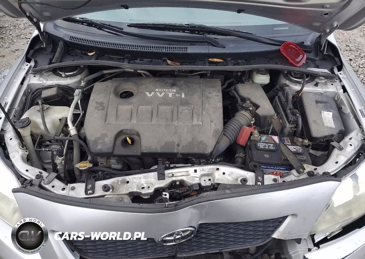 TOYOTA COROLLA BA VIN:JTDBL40E79J004749 - 11