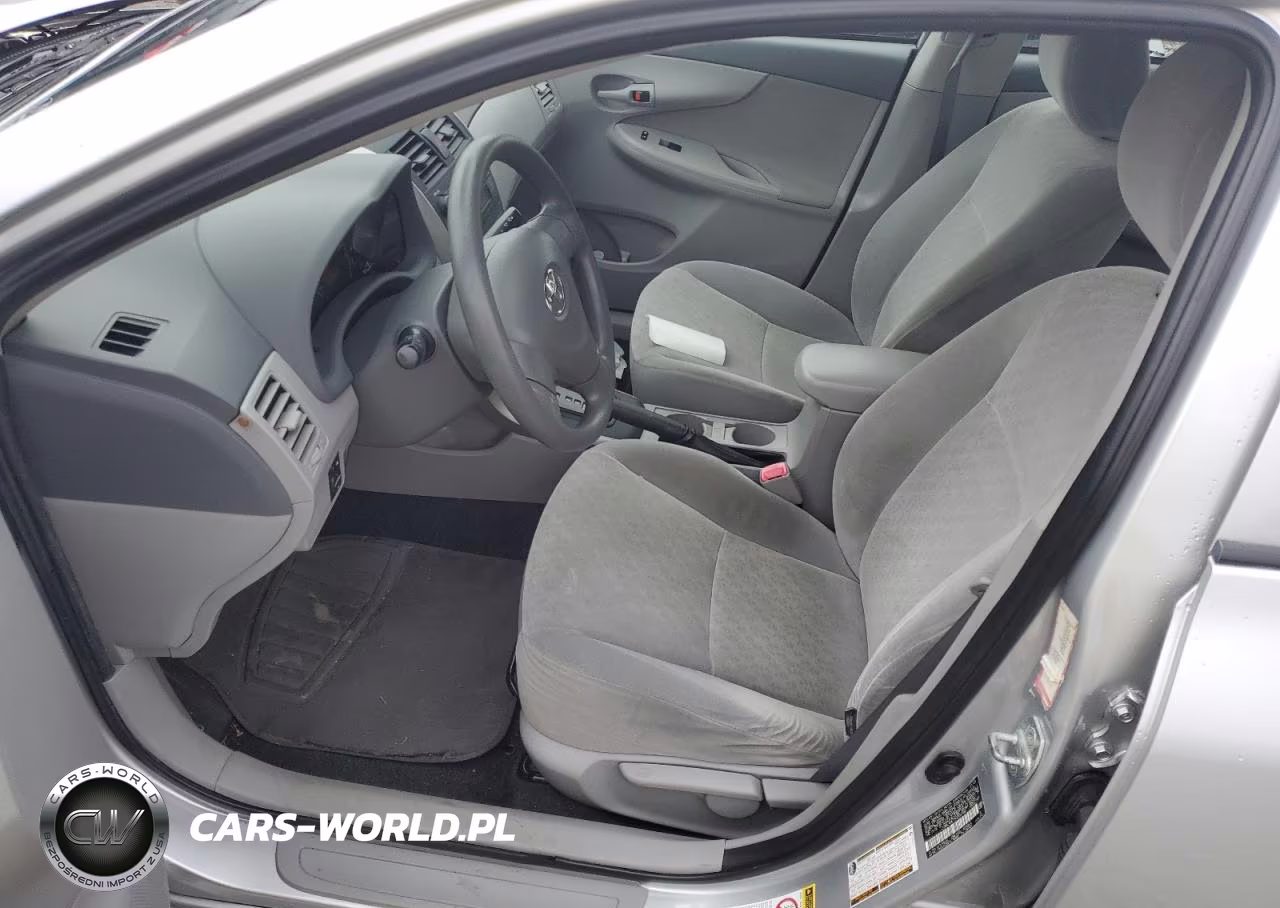 TOYOTA COROLLA BA VIN:JTDBL40E79J004749 - 7