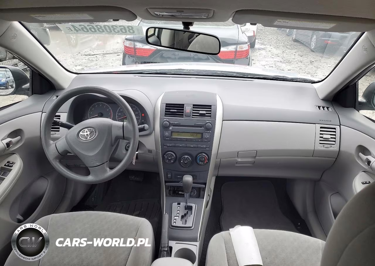 TOYOTA COROLLA BA VIN:JTDBL40E79J004749 - 8
