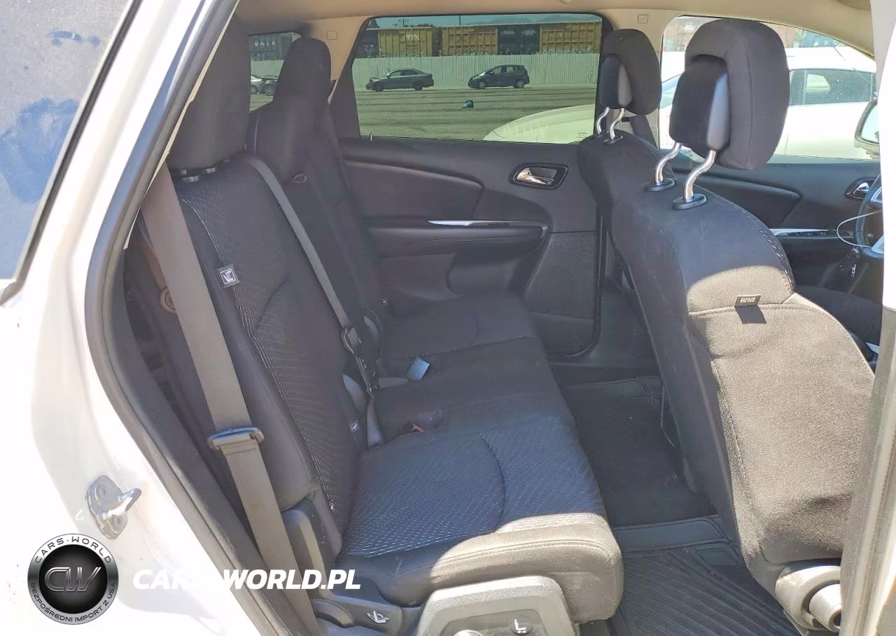 2016 Dodge Journey Se VIN:3C4PDCAB7GT249932 - 11