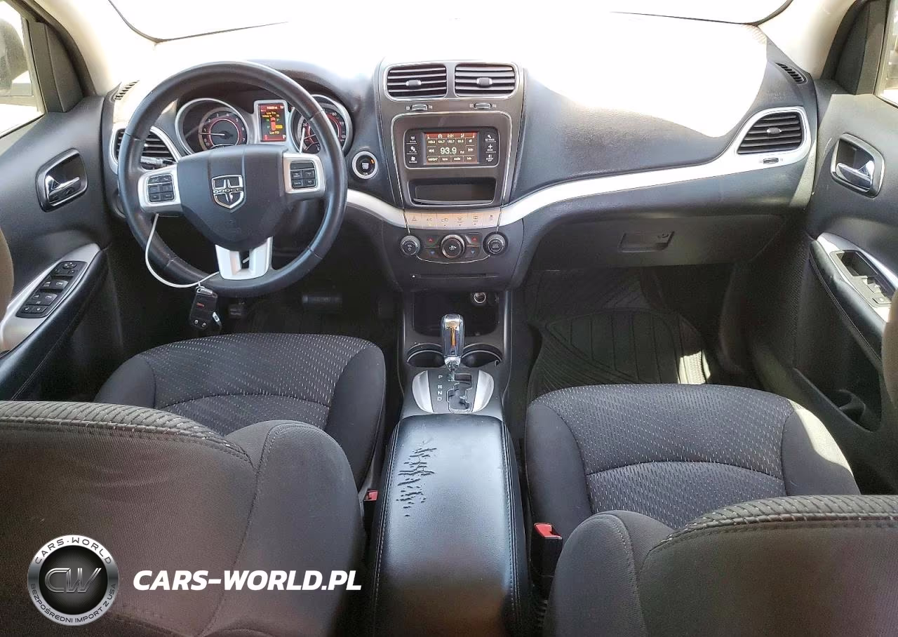 2016 Dodge Journey Se VIN:3C4PDCAB7GT249932 - 8