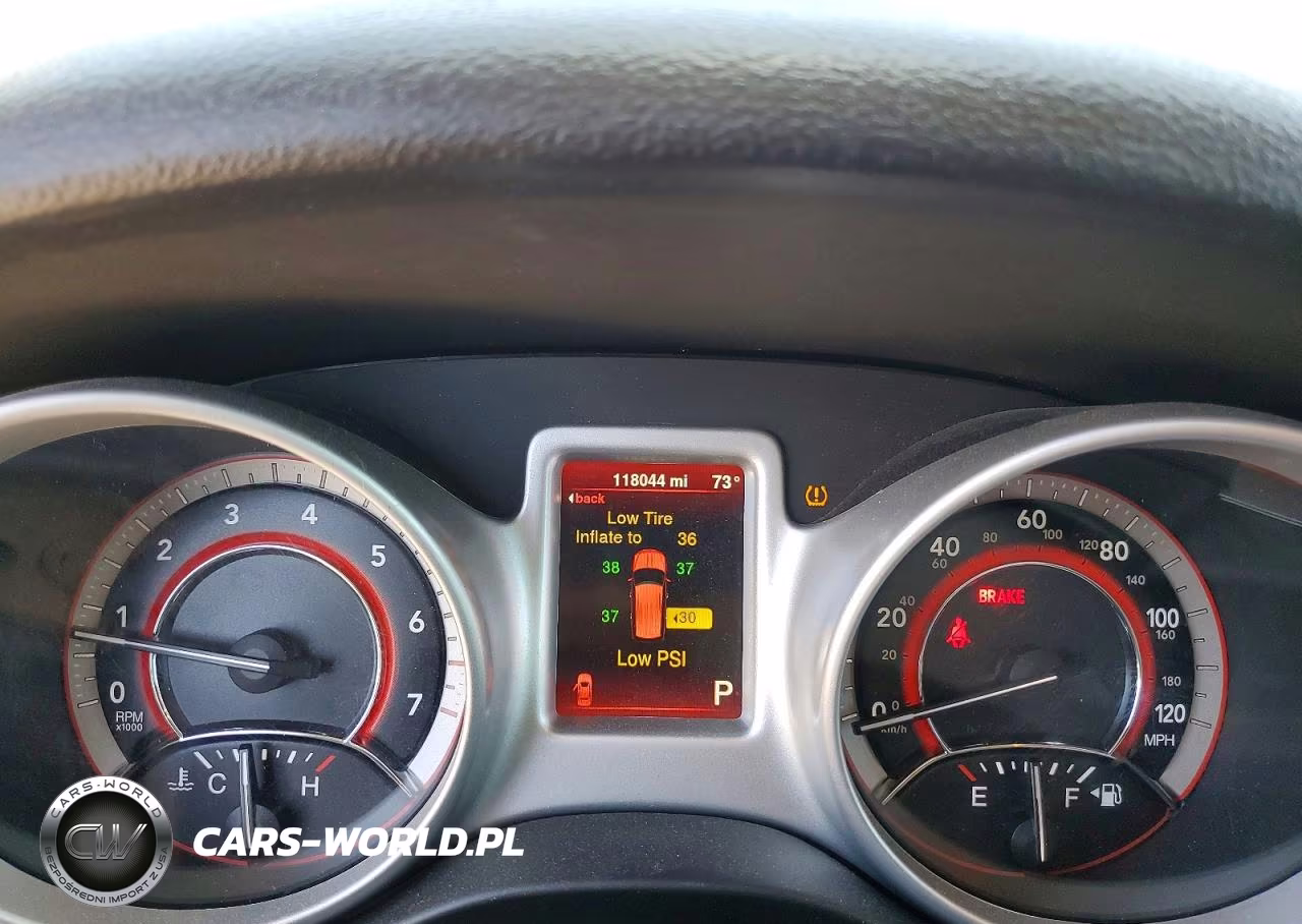 2016 Dodge Journey Se VIN:3C4PDCAB7GT249932 - 9