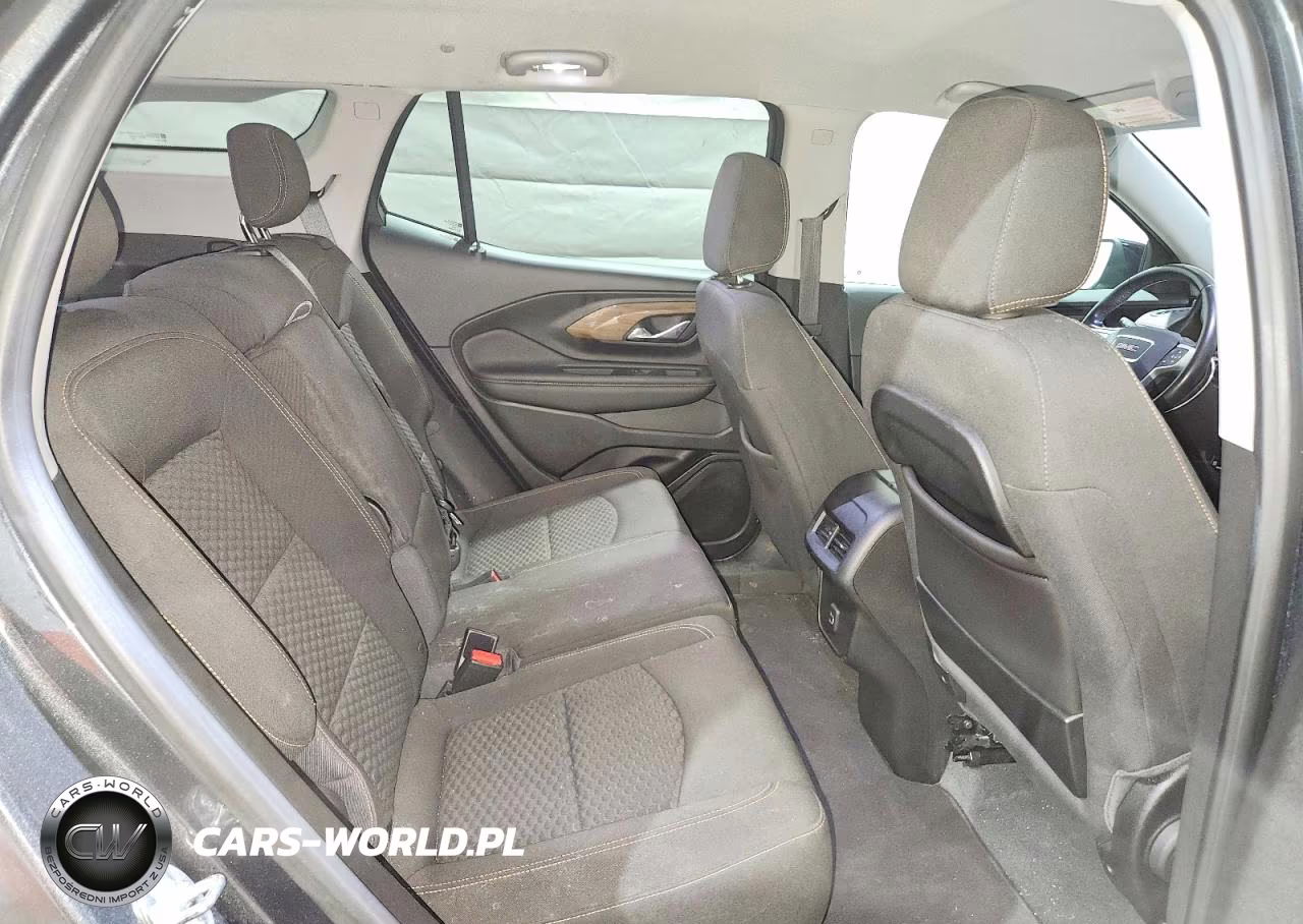 2019 GMC Terrain Sle VIN:3GKALTEV6KL219461 - 11