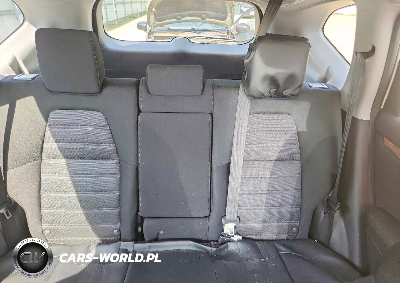 2021 Honda Cr-V Ex VIN:2HKRW2H55MH632292 - 10
