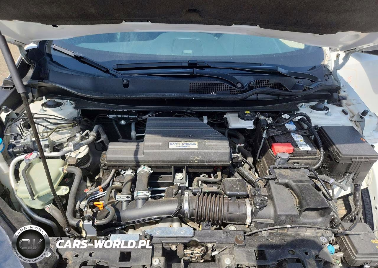2021 Honda Cr-V Ex VIN:2HKRW2H55MH632292 - 12