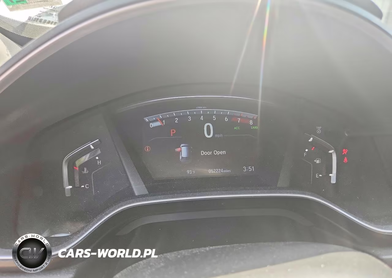 2021 Honda Cr-V Ex VIN:2HKRW2H55MH632292 - 9