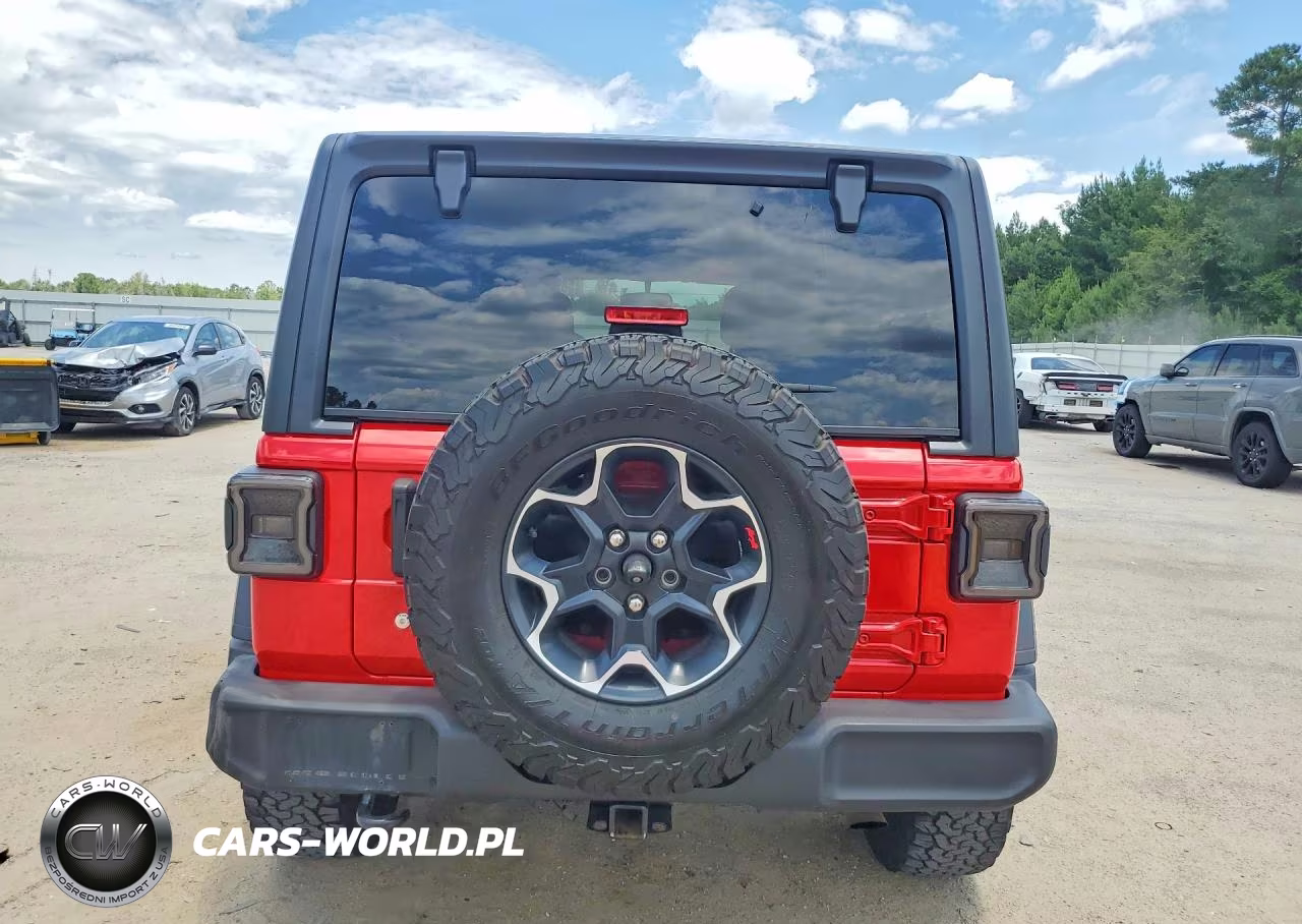 2018 Jeep Wrangler Unlimited Sport VIN:1C4HJXDG9JW135945 - 6