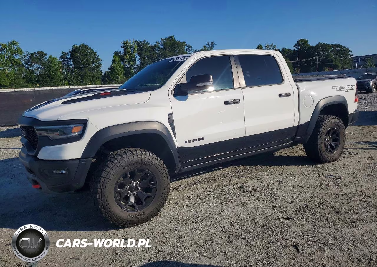 2022 Ram 1500 Trx – zdjęcie 1 z 12