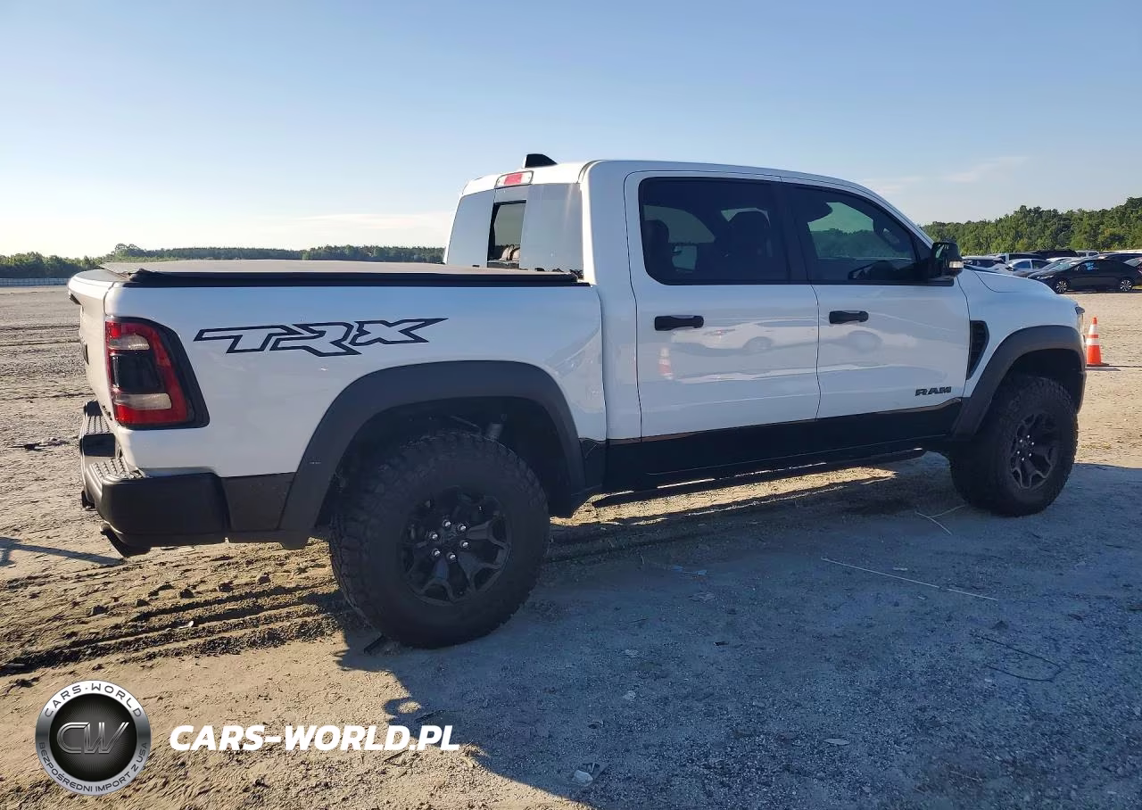 2022 Ram 1500 Trx VIN:1C6SRFU9XNN413992 - 3