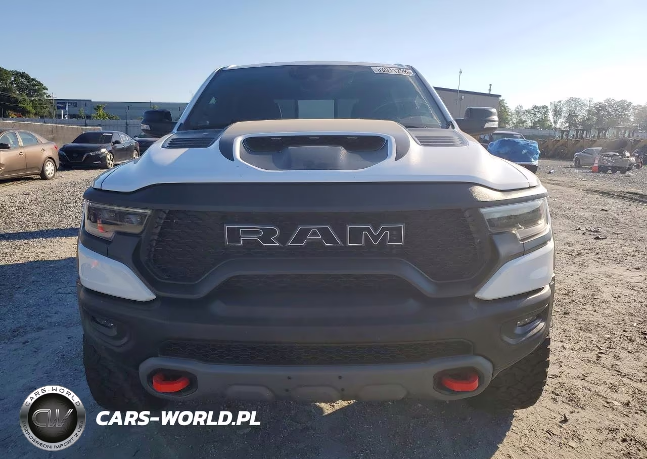 2022 Ram 1500 Trx VIN:1C6SRFU9XNN413992 - 5