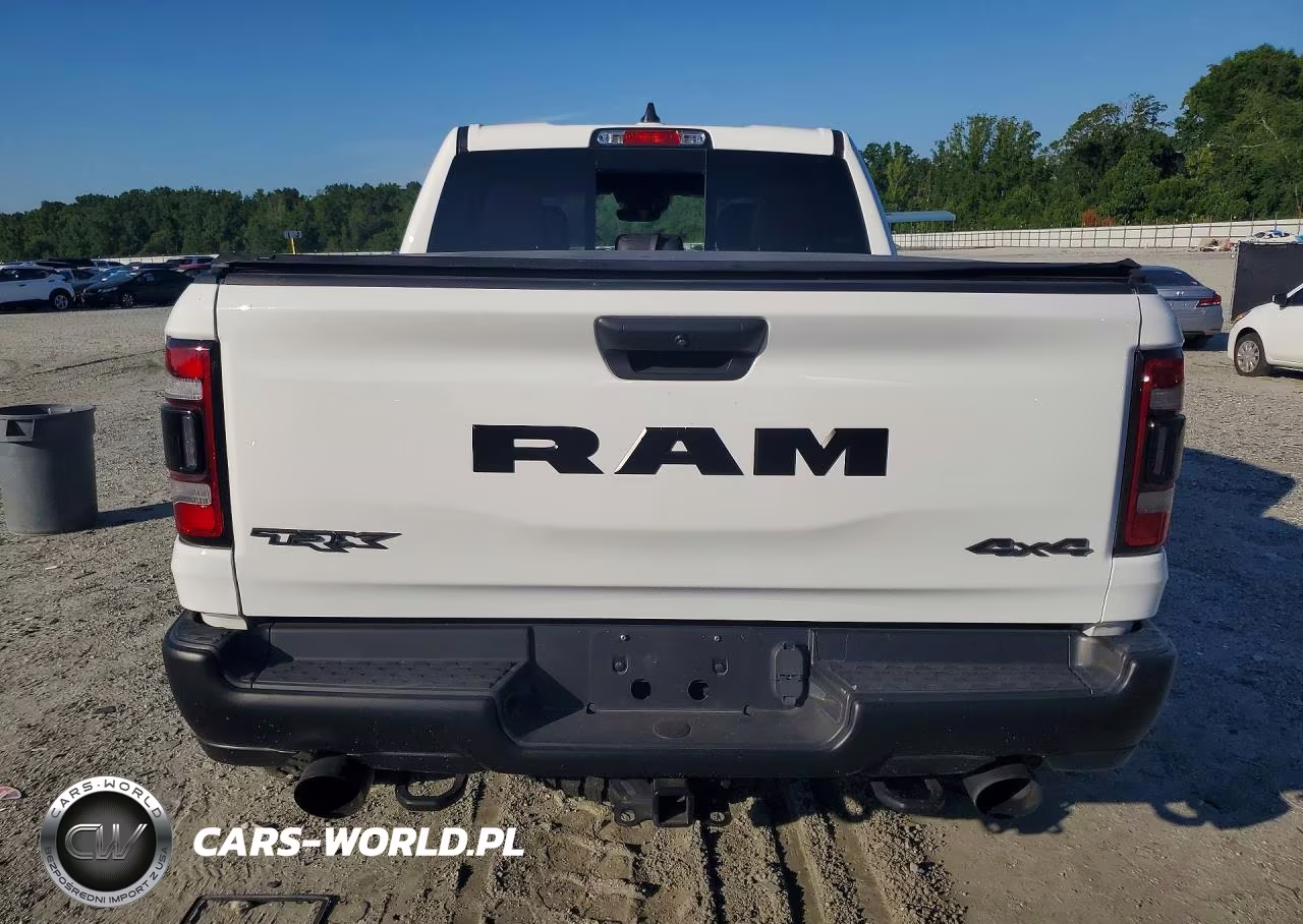 2022 Ram 1500 Trx VIN:1C6SRFU9XNN413992 - 6