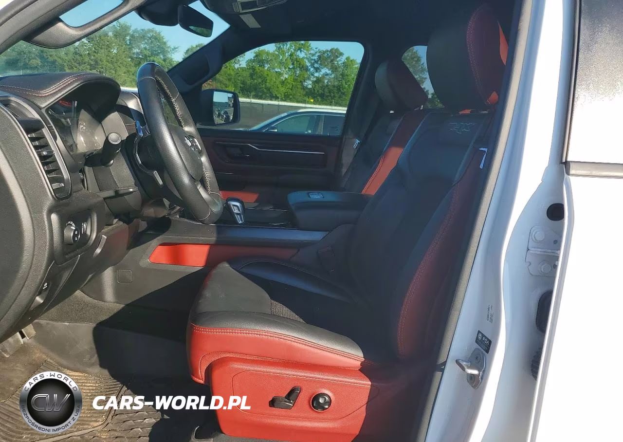 2022 Ram 1500 Trx VIN:1C6SRFU9XNN413992 - 7