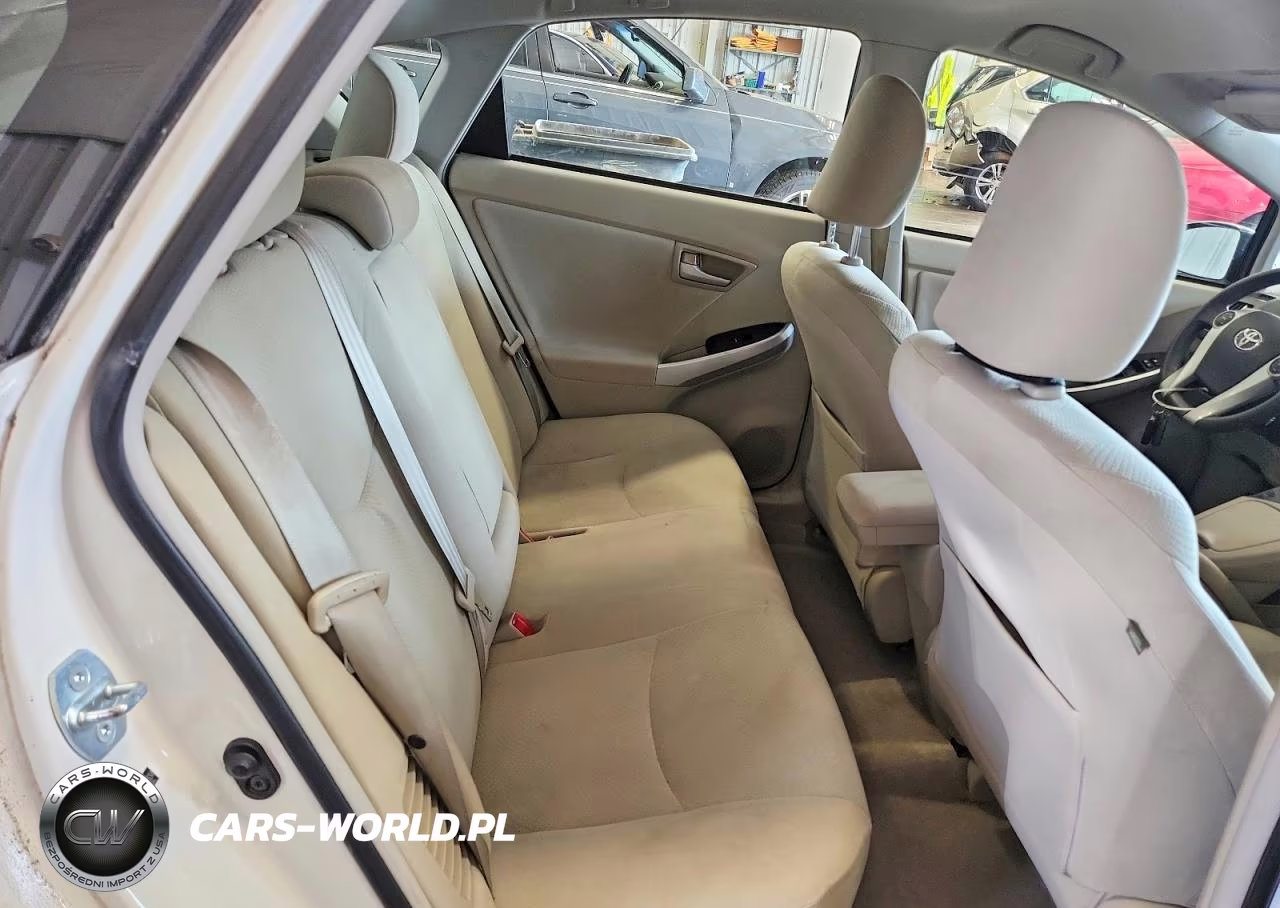 2010 Toyota Prius Ii VIN:JTDKN3DU9A0199334 - 10