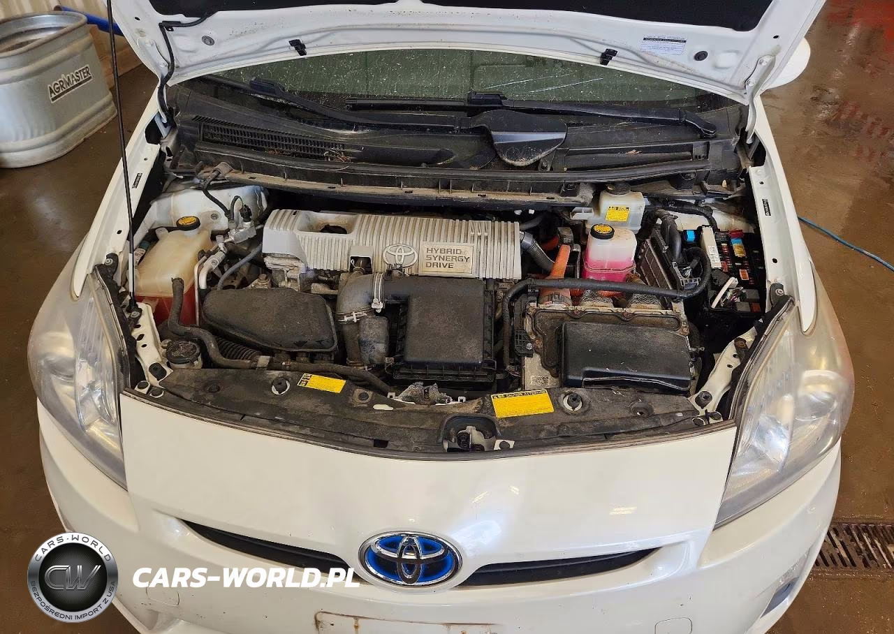 2010 Toyota Prius Ii VIN:JTDKN3DU9A0199334 - 11