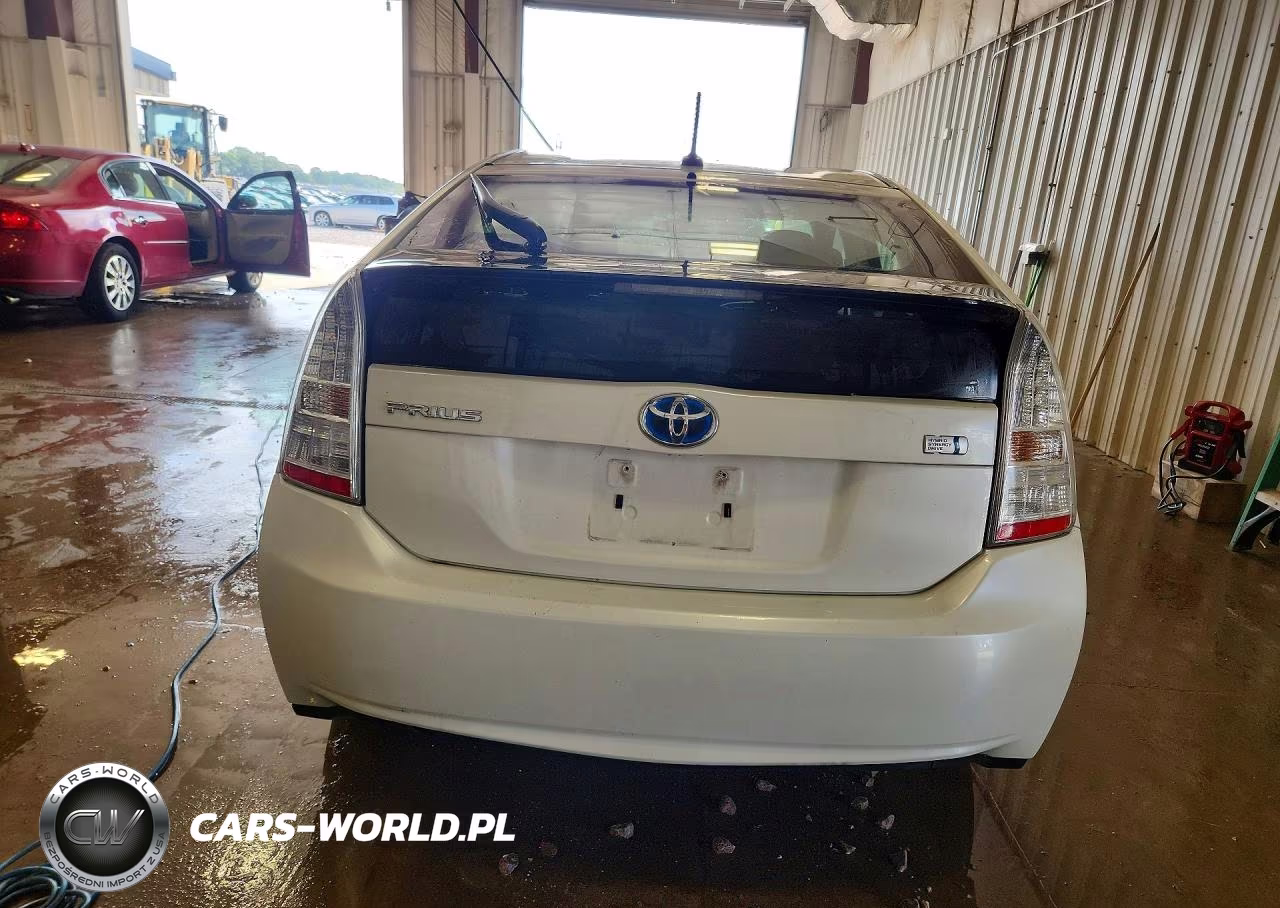 2010 Toyota Prius Ii VIN:JTDKN3DU9A0199334 - 6