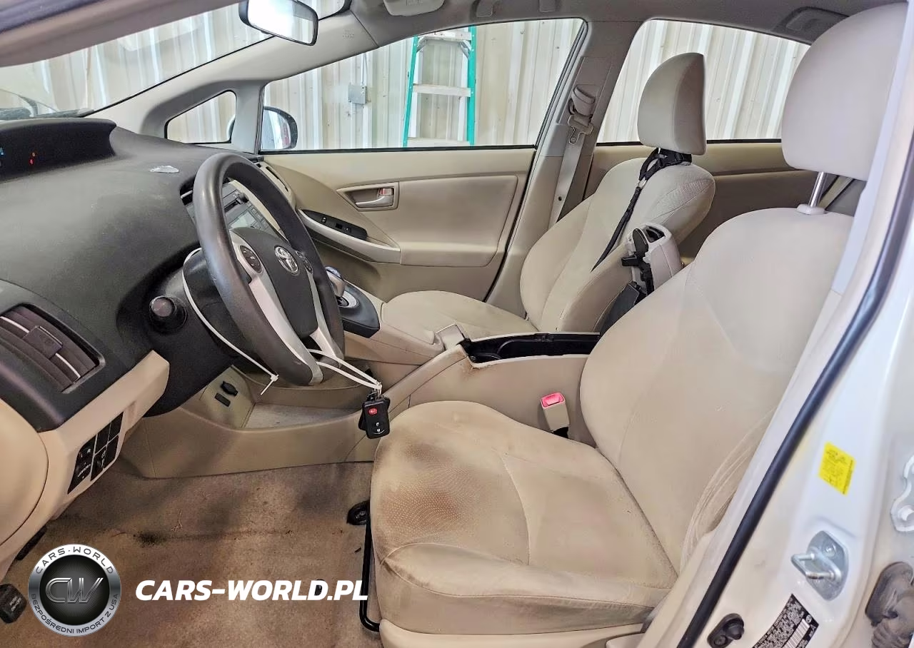 2010 Toyota Prius Ii VIN:JTDKN3DU9A0199334 - 7