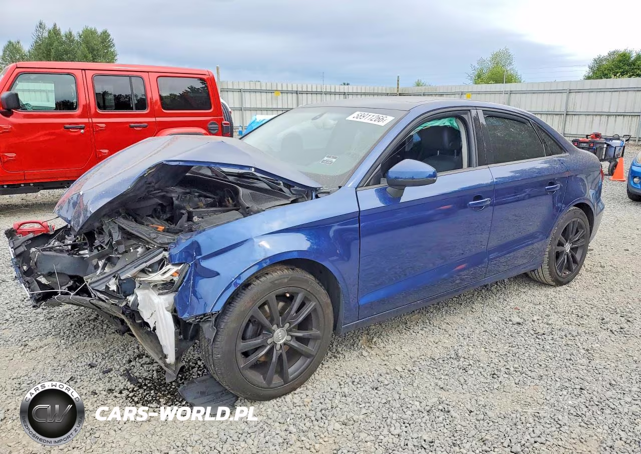 2015 Audi A3 Premium – zdjęcie 1 z 13