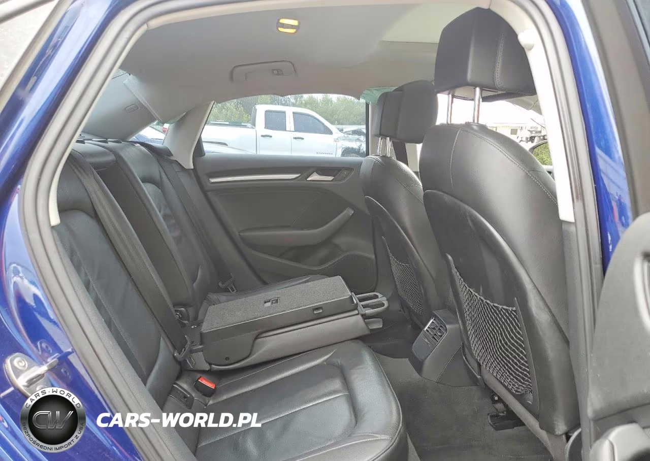 2015 Audi A3 Premium VIN:WAUAJGFF5F1060541 - 10
