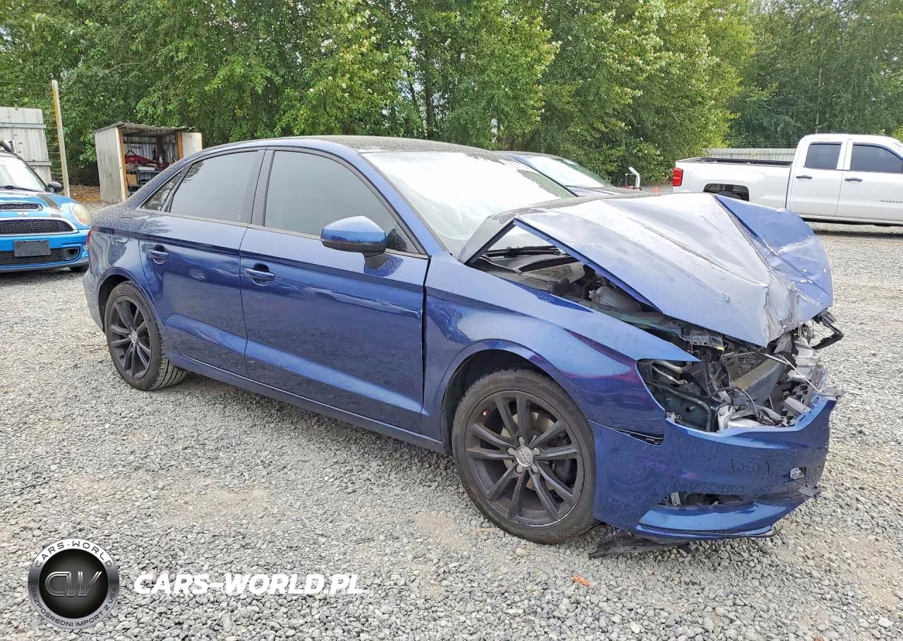 2015 Audi A3 Premium VIN:WAUAJGFF5F1060541 - 4