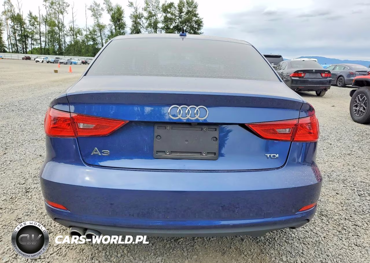 2015 Audi A3 Premium VIN:WAUAJGFF5F1060541 - 6
